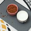Pet Placemat Nonspill Easy To Clean Foldable Cat and Dog Feeding Mat Silicone Non-slip Waterproof Pet Mat