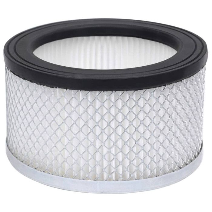 2 Pcs HEPA Filters for Washable Ash Vacuum Cleaner
