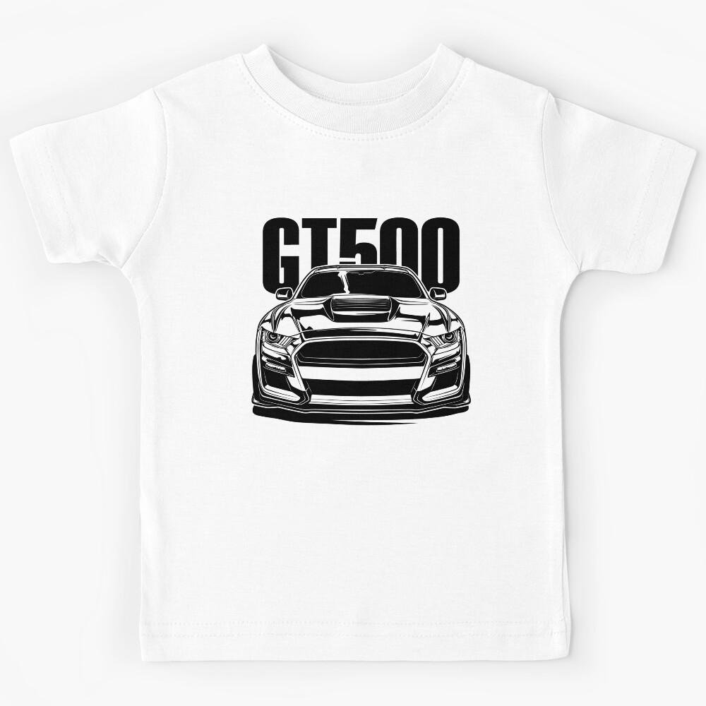 Shelby Mustang GT500 Kids T-Shirt 140