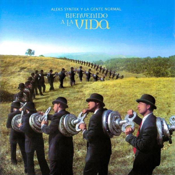 

CD ALEKS SYNTEK Y LA GENTE NORMAL - Bienvenido a La Vida [CD] Syntek, A 724383435623 EMI Latin 1995 US Dance & Electronica Used