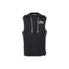 Dri-FIT Standard Issue Logo Breathable Hooded Vest Black DH7442-010