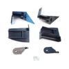 EHL520+EHL521 Headlight Holder Mount Repair Bracket Tab Set Left Right Side for Renault Dacia Lodgy Dokker 2012-On 260607950R 260102414R