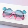 Children'S Sunglasses Mickey Minnie Sunscreen Sunshade Glasses Cute Baby Personality Trend Glasses