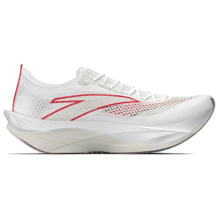 Anta C202 6.0 Pro Professional Competition Training Shock Absorption Non-Slip Wear-Resistant Low-Top Carbon Plate Running Shoes 112445571-9