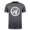 Ziemia jest płaska Prezenty Jej płaski brat Ściana lodowa Koszulka płaskiej ziemi Unisex Top Tee Bawełniane codzienne koszulki Odzież HJ120