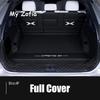 For Xpeng G6 2024 2025 2026 Car Boot Mat Rear Trunk Liner Cargo Protection Leather Mat Interior Modification Accessories