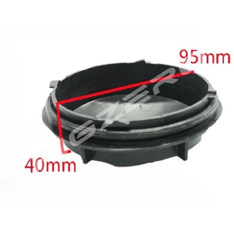Deepening Front Headlamp Dustproof Waterproof Sealing Cover Rear Cap for Buick Excelle GT 2015 2016 2017 New Automobile Part
