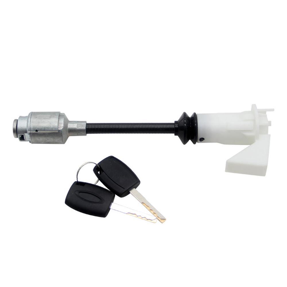 Long Type Rod Bonnet Release Lock Latch Repair Kit For Ford Focus MK2 2004-2012 1343577 4M5AA16B970BA