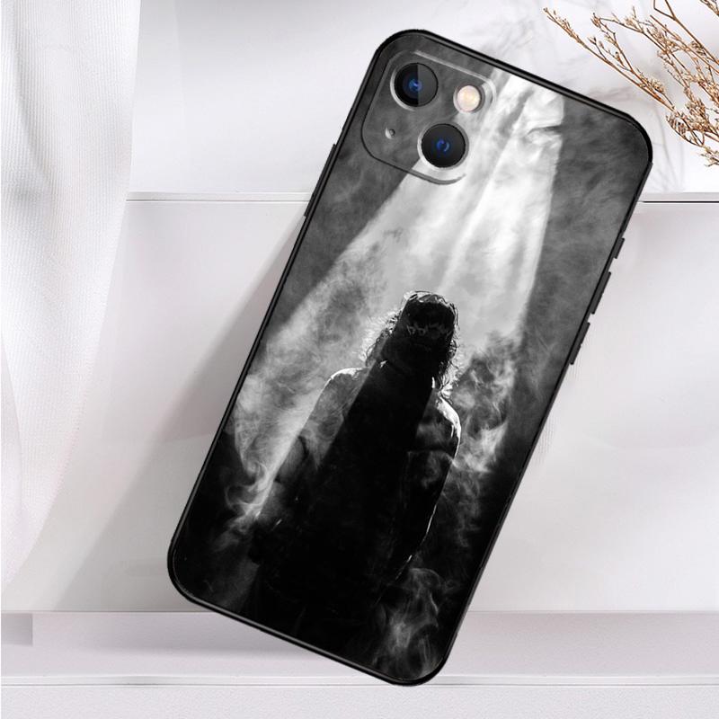 Faith Christian Religious Jesus Shockproof Case For iPhone 18 17 11 14 15 16 Pro Max Plus 12 13 Mini 16e 17 Air Phone Cover