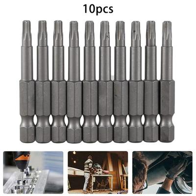 Inserti per cacciavite 10 pezzi Ricambi di ricambio con magnetico