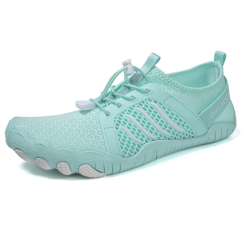 

New five-finger creek shoes outdoor beach shoes breathable non-slip rafting shoes 47
