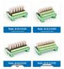 8-Way Relay Board: Compatible with Ohm Module, PLC Amplifier, JR-8L1/24VDC Output Module