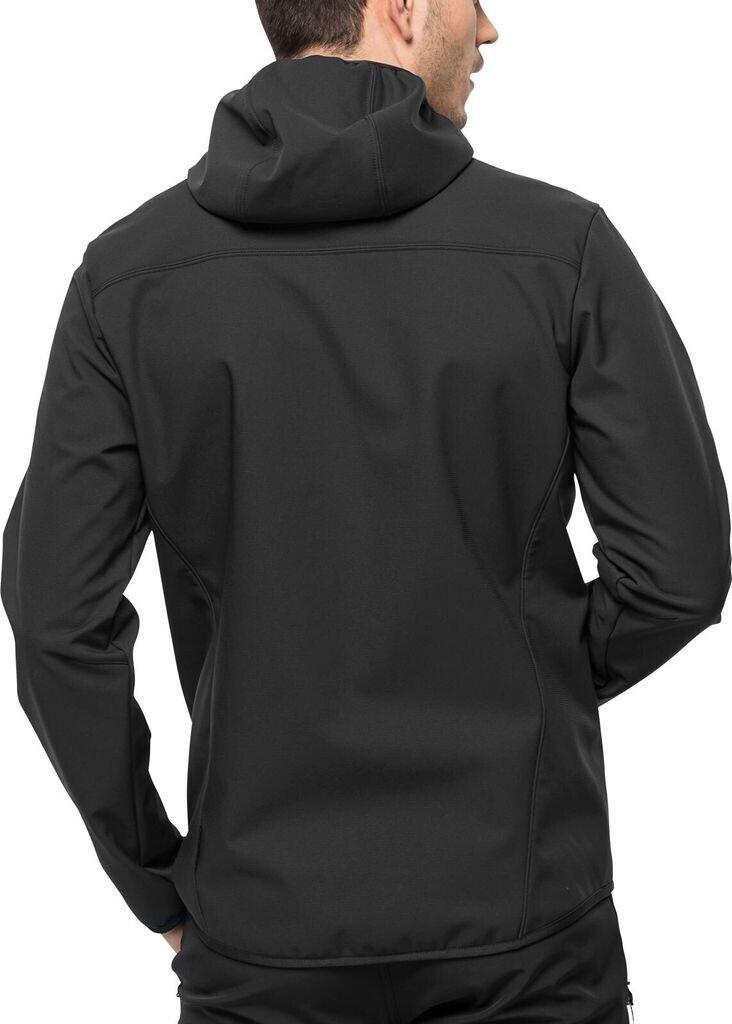 Куртка Jack Wolfskin Bornberg Hoody M phantom