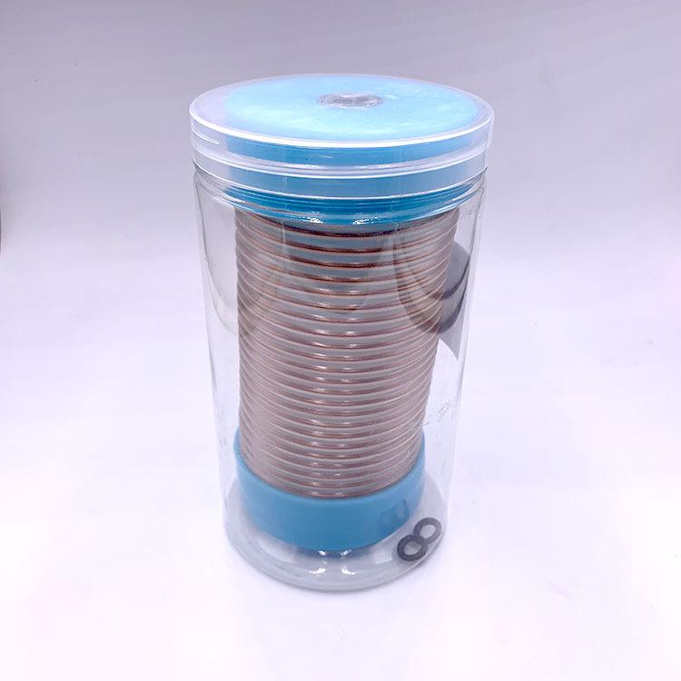 Electric Drill & Hammer Dust Cover, Spring Retractable with Collection Bowl - Power Tool Accessory