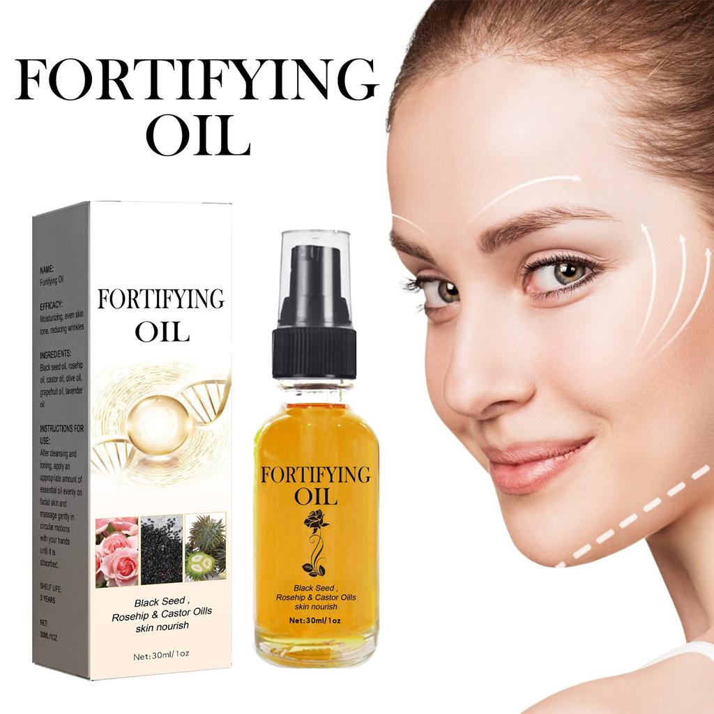 Facial Moisturizing Oil Facial Firming Moisturizing  Darkness Fade Fine Lines Anti-aging Anti-wrinkle 30ml