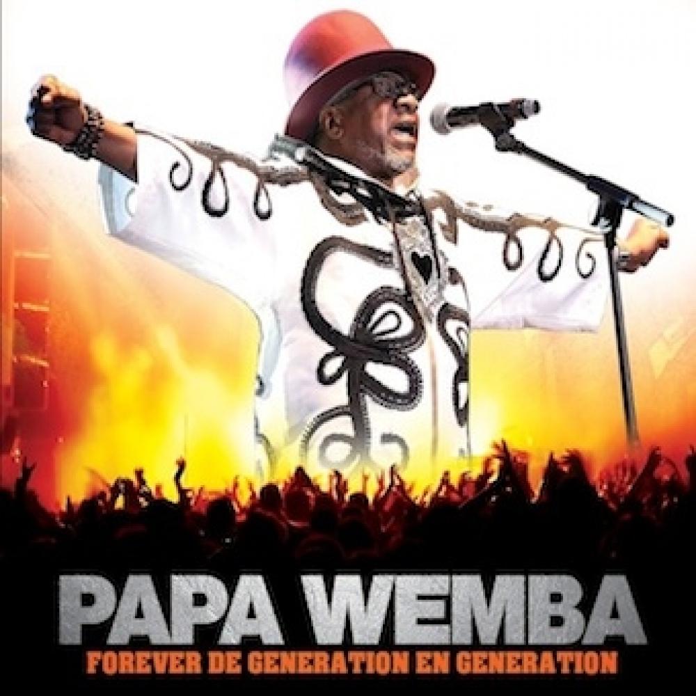 

Papa Wemba Papa Wemba forever