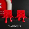 Creative Font Decoration Ornament Cute Joyful Model Ornament Living Room and Bedroom Decoration Gift