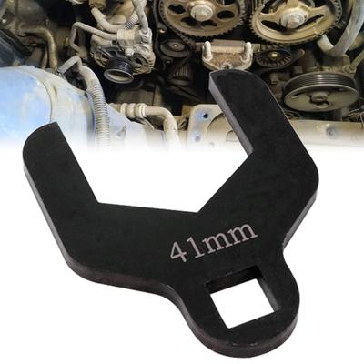 Klucz do pompy wodnej 41/46mm Klucz do regulacji koła pompy rozrządu samochodu Klucz do napinacza paska rozrządu dla Chevrolet Aveo 2004-2025