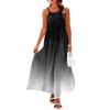 Women's Summer Casual Fashion Suspender Sleeveless Dress