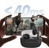 DUDAO U8 TWS Wireless In-Ear Headphones Black
