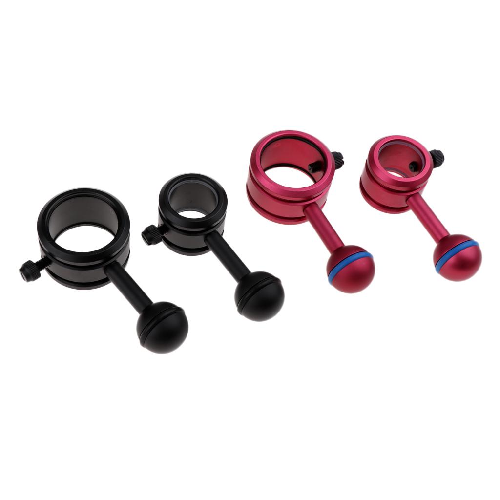 Diving Light Mount Arm for Underwater Camera Photo Flashlight