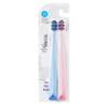 Sakol Wide Head Soft Bristle Toothbrush Double Pack