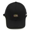 Universal Chemistry GD Metal Bubble Black Ballcap