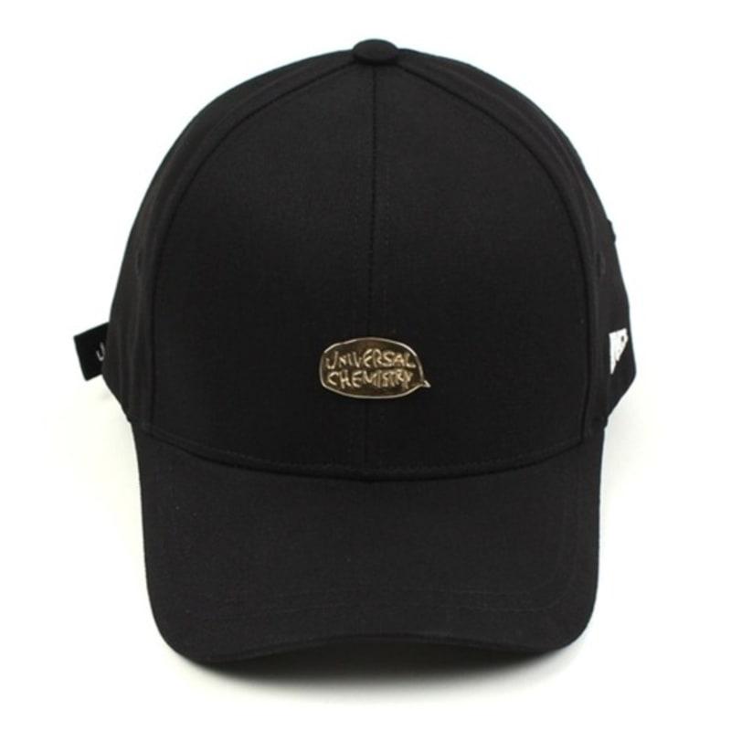 

Universal chemistry GD Metal Bubble Black Ballcap FREE