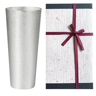 Japanischer Papier Bierbecher L 380ml [Nousaku Verpackung]