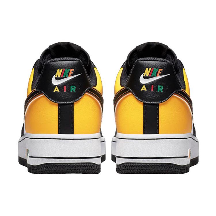 New Nike Air Force 1 Low Sunburst CK9282-100
