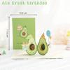 3D Hot Pop Up Happy Birthday Cards Invitation Cake Greeting Card Business Kids Gift Tourist Postcard For Friend Dad Mom Present