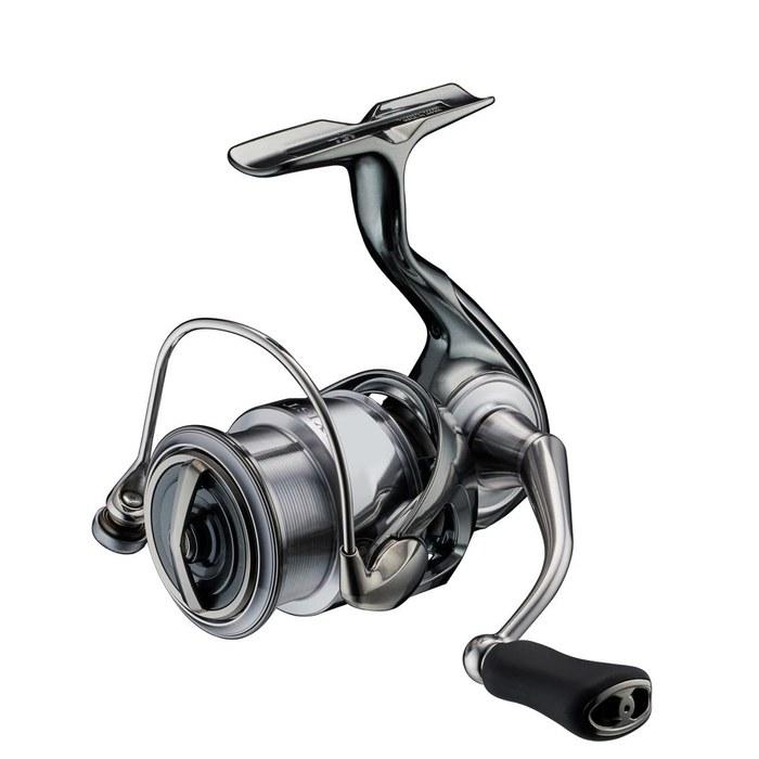 Daiwa Spinning Reel 22 Exist LT2500S-H (2022 Model) Gray