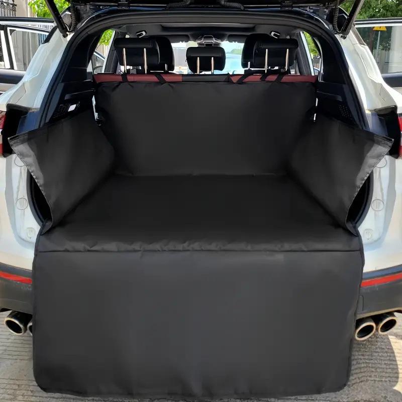Waterproof Dirt-Proof Pet Car Trunk Mat for Medium and Large Dogs
