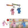 Led Poppy Playtime Huggy Wuggy Toy Keychain Fun And Safe Stress Relief Pendant With Light