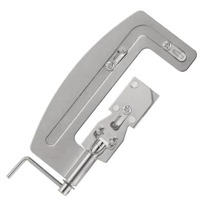 All Metal Fishing Hook Tyer Knot Machine Fast Tying Multi-functional Fishing Hook Line Tying Knotting Device