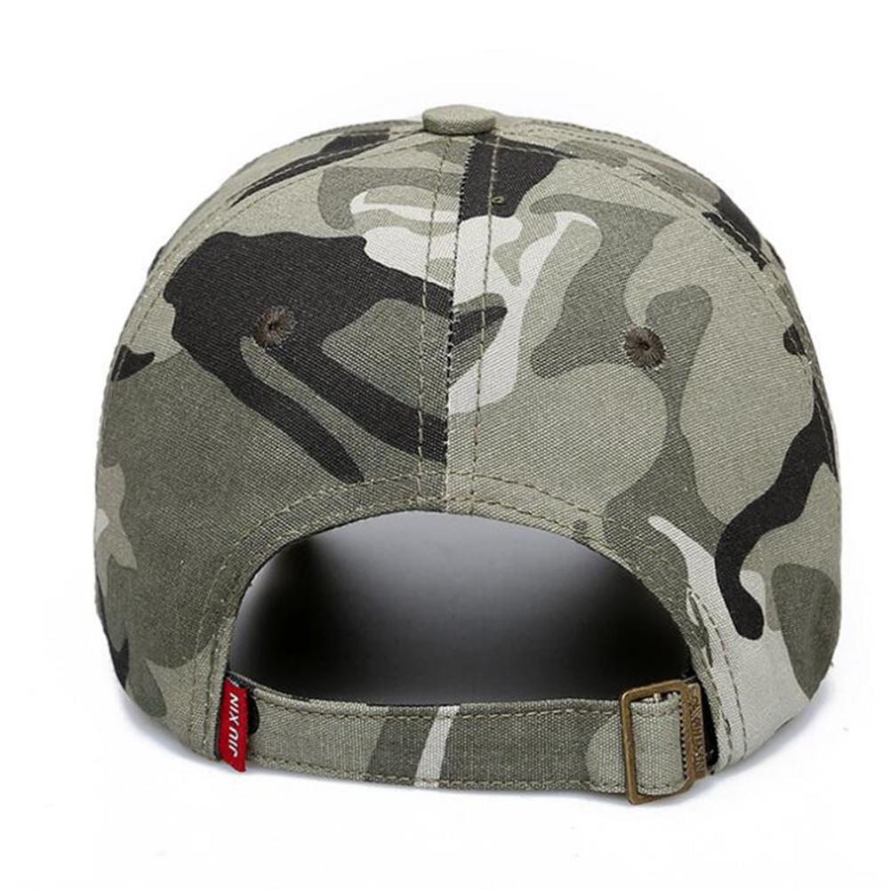 Unisex Fashion Casual Sports Hat Adjustable Baseball Cap