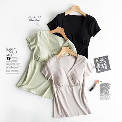 Top e camicette premaman – T-shirt premaman