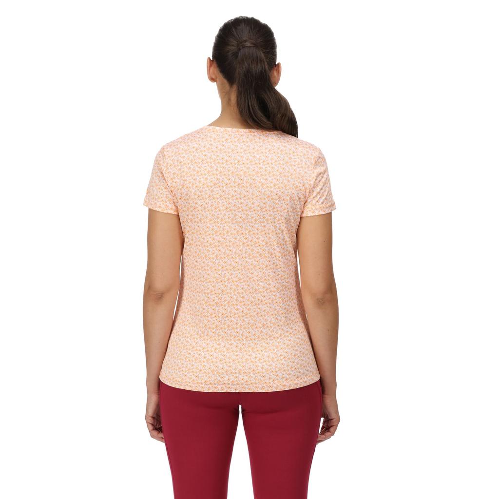 Regatta Womens/Ladies Fingal Edition Daisy T-Shirt