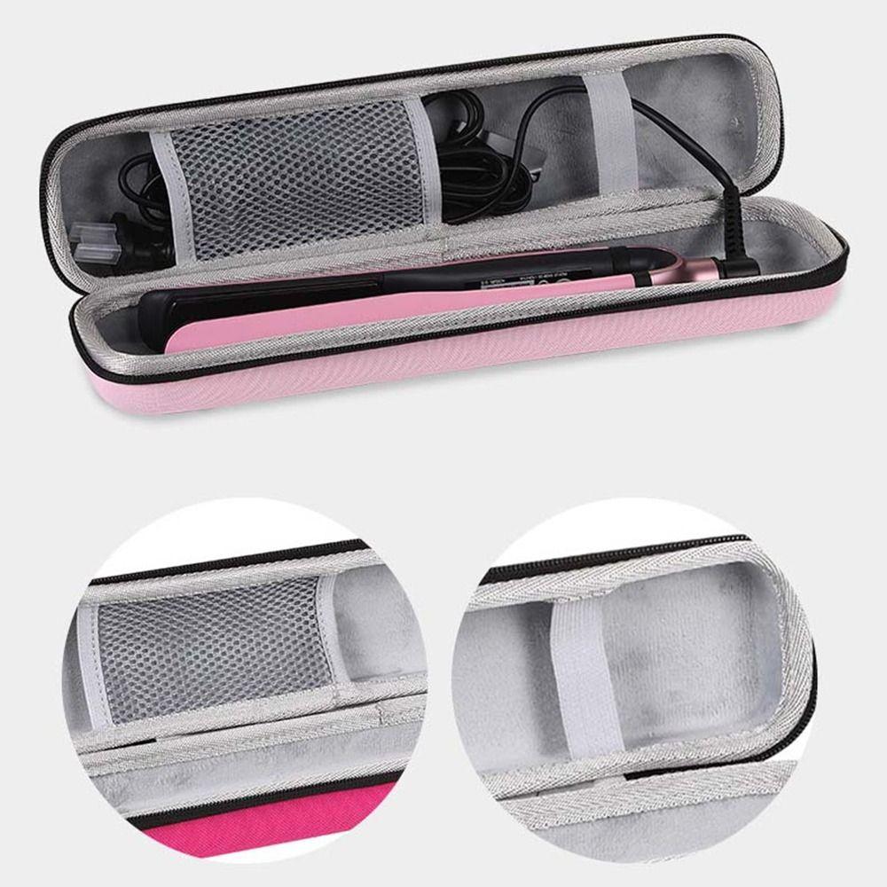 Waterproof Hair Straightener Storage Box Anti-Scratch Hair Clipper Storage Bag  Cosmetic