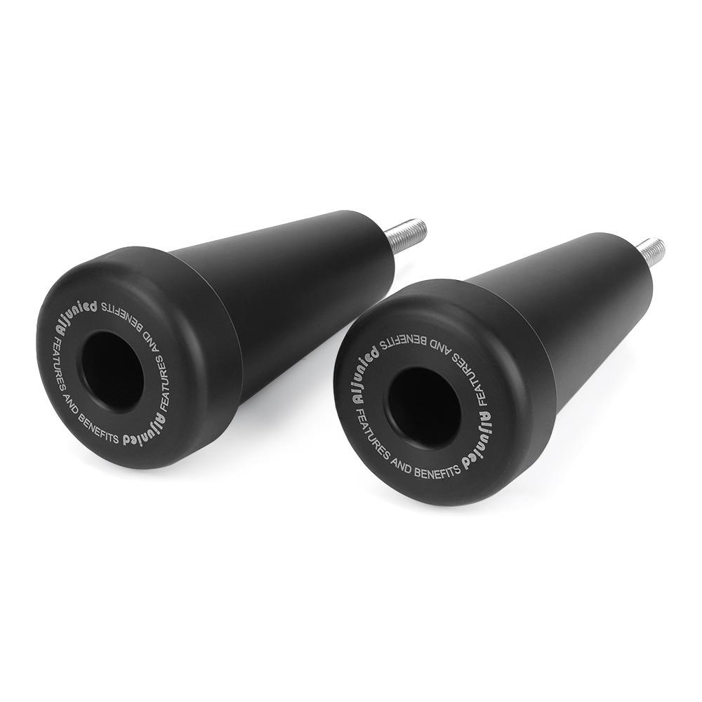 KY450 Rally Fuel Tank Protection Bumper with Engine Guard and Center Rubber Pad