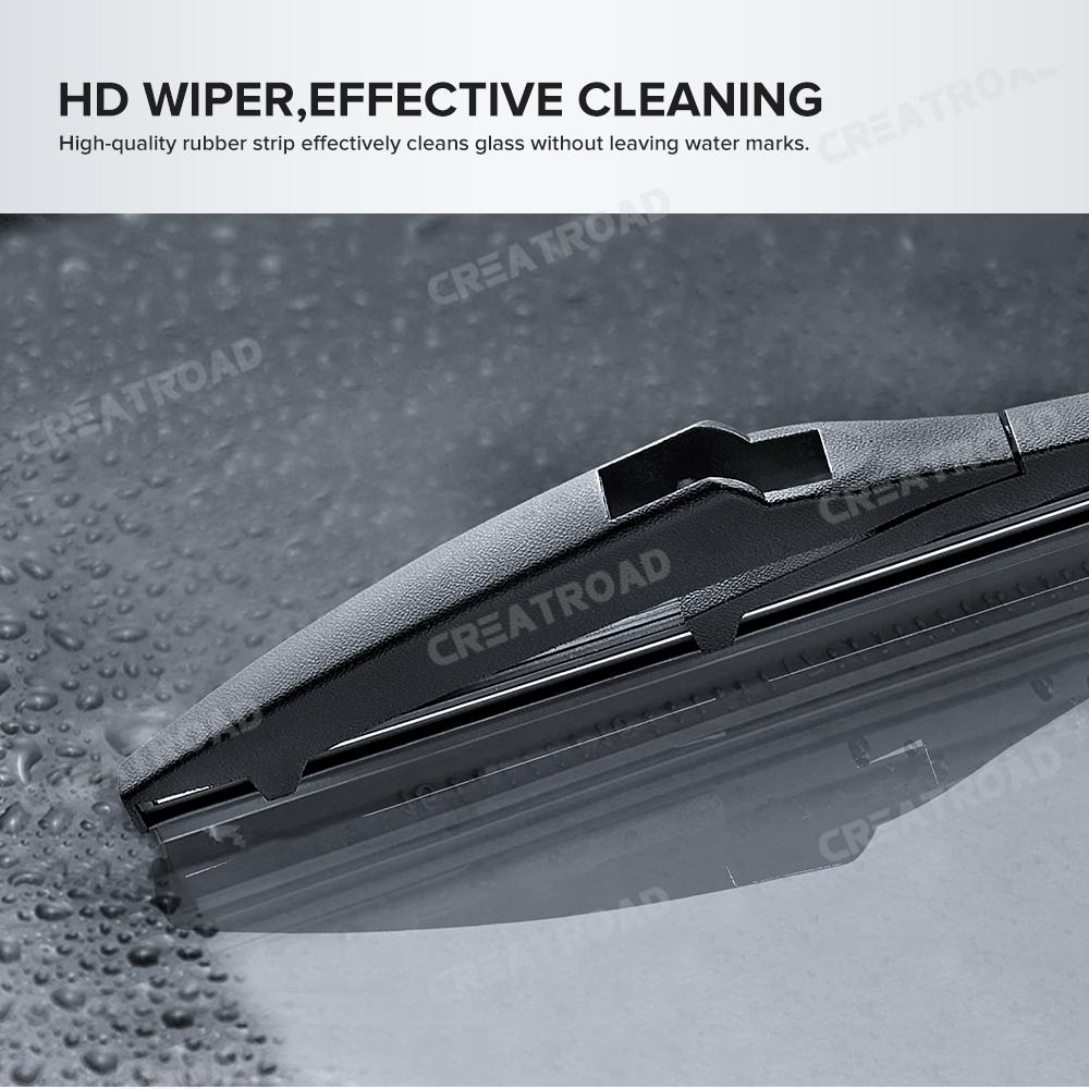 Wiper 12" Rear Wiper Blade For Hyundai i30 I30CW CW FD 2007 - 2012 Windshield Windscreen Rear Window