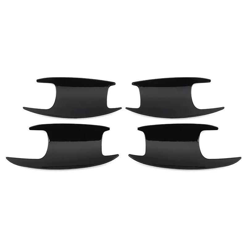 Right-Hand Drive Door Handle & Bowl Cover for 2016-2021 Mercedes-Benz GLA, GLB, GLC, GLE