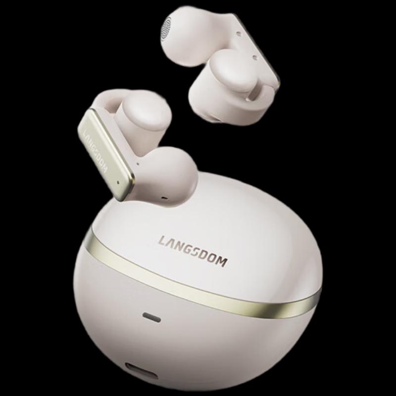 

Lantesun TS28 Open-Ear Bone Conduction Sport Headphones