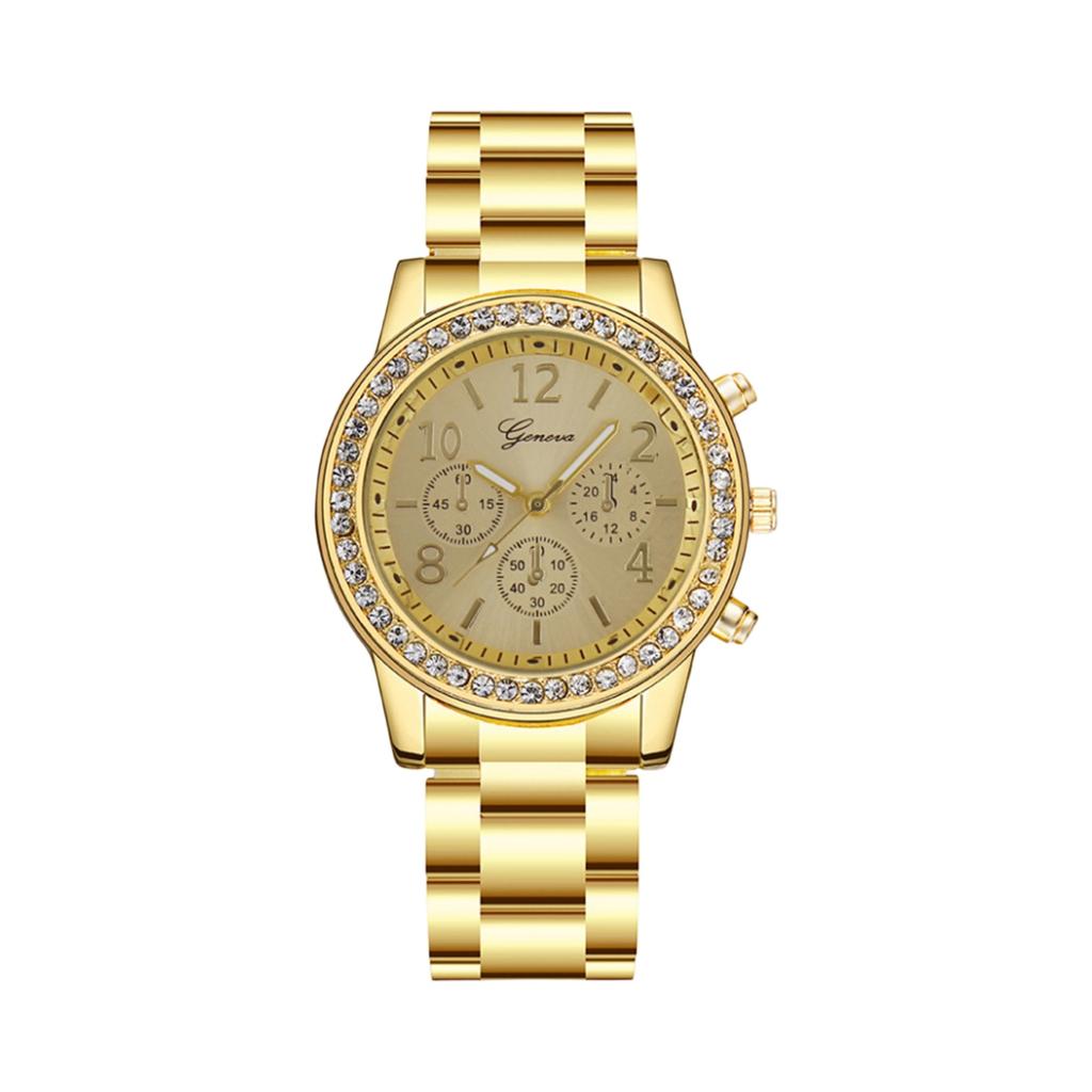 Women Fashion Leather Watch