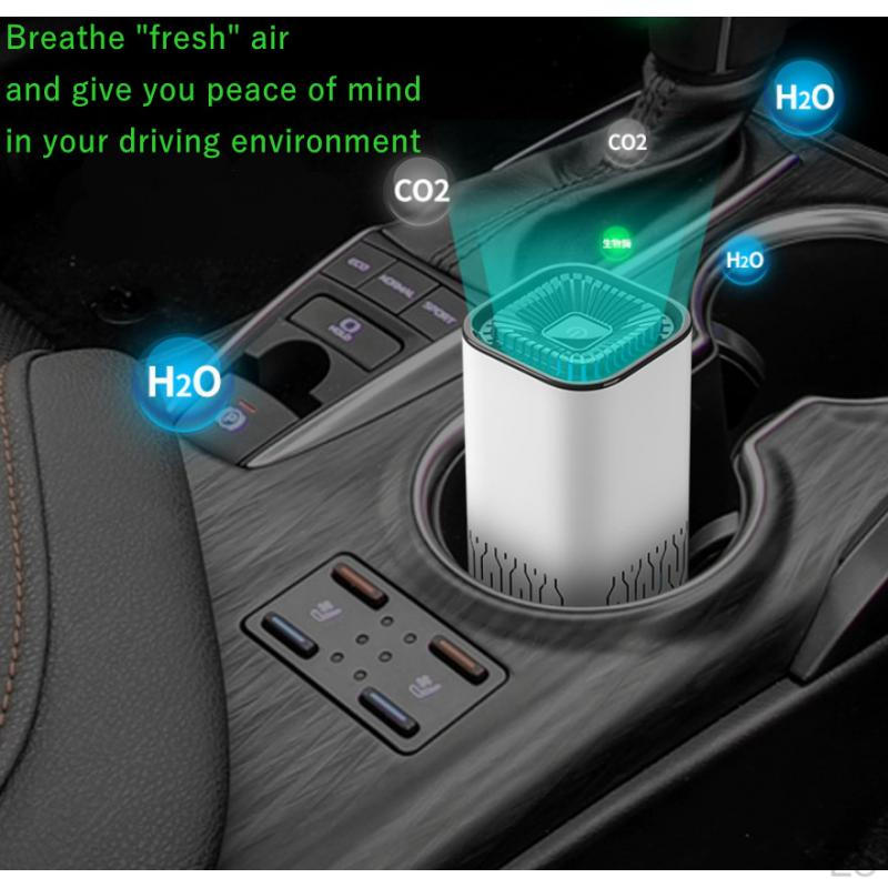 for Home, Remove 99.97% Allergies, Pollen, Smoke, Dust, Pet Dander and , Night Light