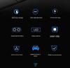 Dual USB-C Car Charger with Digital Display & QC3.0 Fast Charge