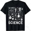 Ανδρικό T-Shirt Επιστήμης Αστεία Ρούχα Επιστήμης Street Fashion Casual Τοπ Vintage Ανδρικό T-Shirt