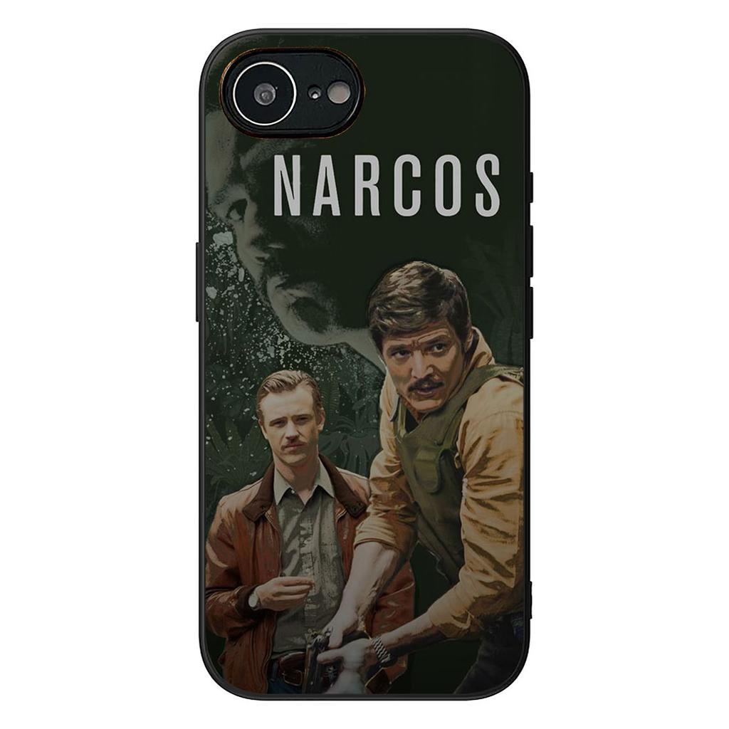 Moneys Narcos PABLO ESCOBAR Protective Cover for OPPO A40 A60 A80 A38 A18 A17 A16 A78 A79 A54 A25 A57 4G 5G Phone Case