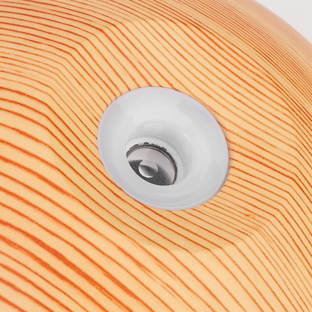 USB Hollow Humidifier Oil Diffuser Air Purifier Aromatherapy Atomizer with LED Light