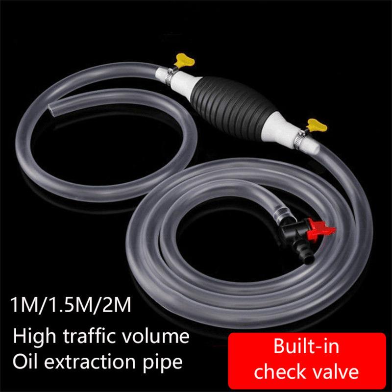 Automatic Oil Extractor Urea Petrol Diesel Oil Sipper Aquarium Water Changer Vehicle Oil Extractor